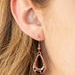 Teardrop Envy - Copper