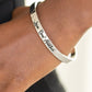 Love One Another - Silver Bracelet