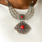 Santa Fe Solstice - Red
