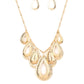 Teardrop Tempest - Gold