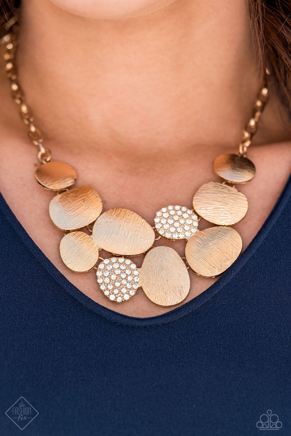 Fiercely 5th Avenue - Complete Trend Blend - Gold