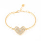 Heart-Stopping Shimmer - Gold