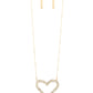 Pull Some HEART-strings - Gold