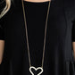 Pull Some HEART-strings - Gold
