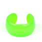 Fluent in Flamboyance - Green