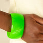 Fluent in Flamboyance - Green