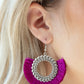 Fringe Fanatic - Purple