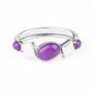Abstract Appeal - Purple