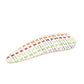 Cant HAIR Myself Think - White  Hair Clip