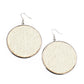 Wonderfully Woven - White
