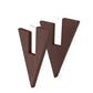 Boardroom Bravado - Brown