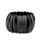 Colorfully Congo - Black