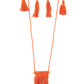 Between You and MACRAME - Orange