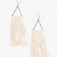 Macrame Jungle - White