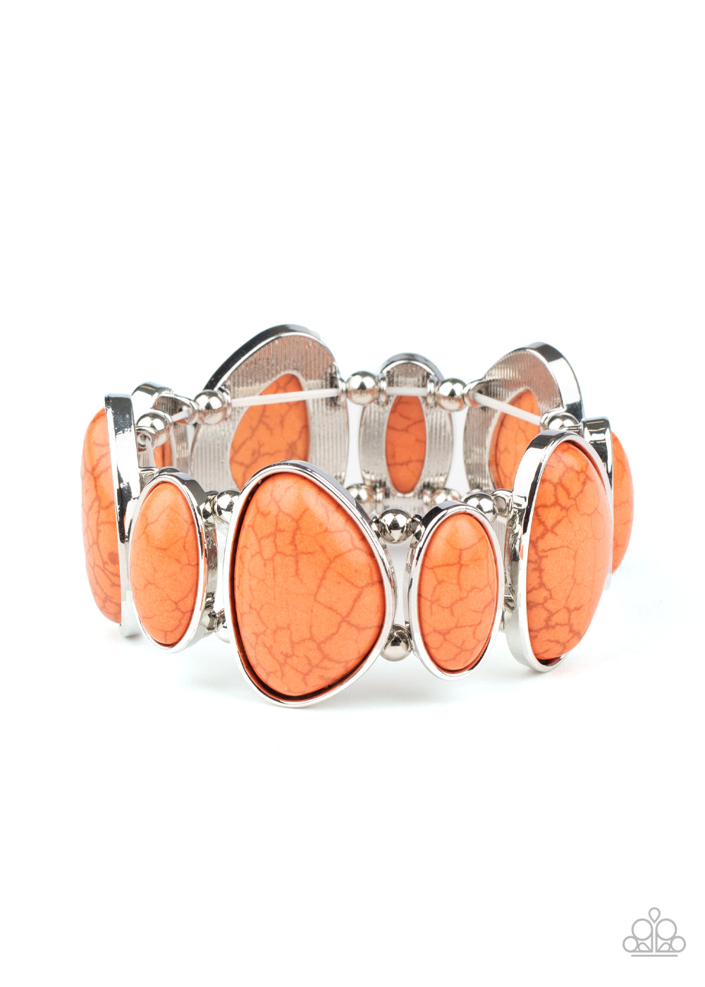 Feel At HOMESTEAD - Orange Bracele