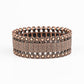 Rustic Rhythm - Copper