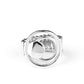 Edgy Eclipse - Silver