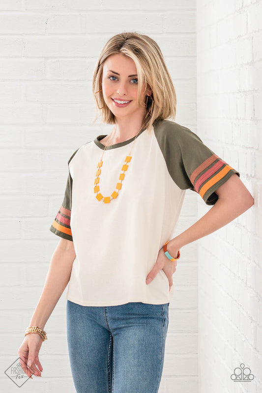 Sunset Sightings - Complete Trend Blend - Multi Orange