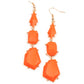 Geo Getaway - Orange