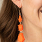 Geo Getaway - Orange