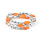 Sorry to Burst Your BAUBLE - Orange