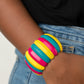 Colorfully Congo - Multi