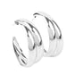 Colossal Curves #E13 - Silver