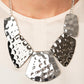HAUTE Plates - Silver