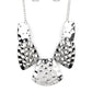 HAUTE Plates - Silver