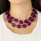 Two-Story Stunner - Purple