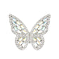 Flauntable Flutter - Multi Silver