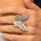 Flauntable Flutter - Multi Silver