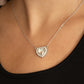 Out of the GLITTERY-ness of Your Heart - White