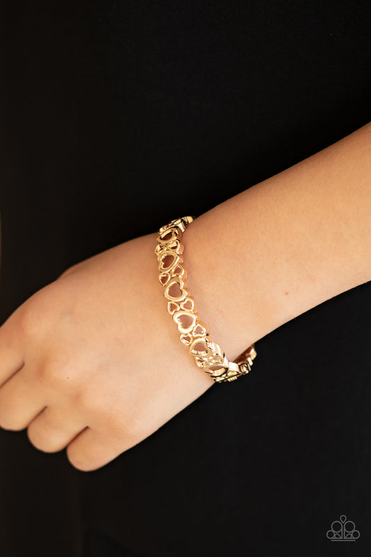 You HEART The Lady - Gold