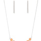 Serenely Scalloped - Orange