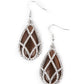 Crawling With Couture - Brown