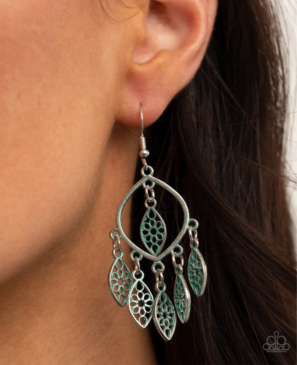 Artisan Garden - Silver