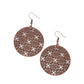 Metallic Mosaic - Copper