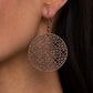 Metallic Mosaic - Copper