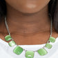Aura Allure - Green