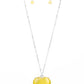 Warmhearted Glow - Yellow