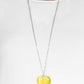 Warmhearted Glow - Yellow