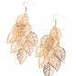 Limitlessly Leafy - Gold