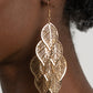 Limitlessly Leafy - Gold