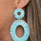 Foxy Flamenco - Blue