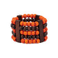 Caribbean Catwalk - Orange