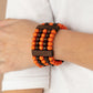 Caribbean Catwalk - Orange