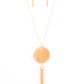 Up FAUX Grabs - Orange
