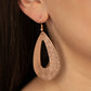 Hand It OVAL! - Rose Gold