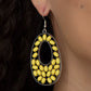 Beaded Shores - Yellow